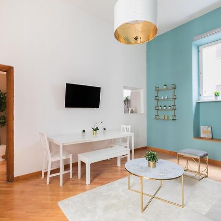 Ferienwohnung Veneto Avenue Rom Exterior foto