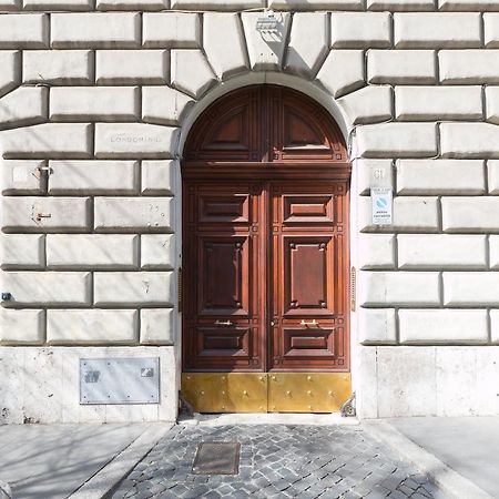 Ferienwohnung Veneto Avenue Rom Exterior foto
