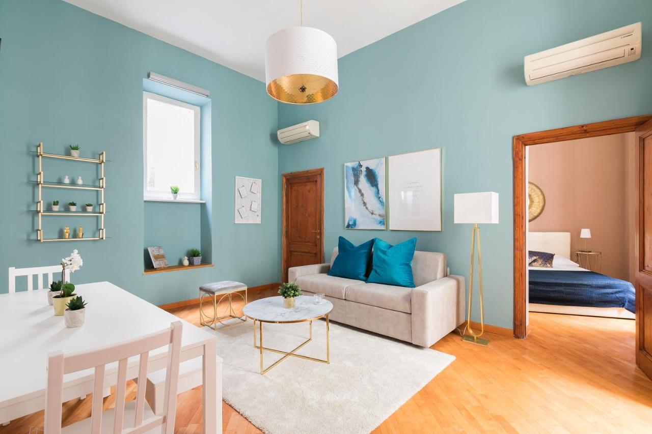 Ferienwohnung Veneto Avenue Rom Exterior foto