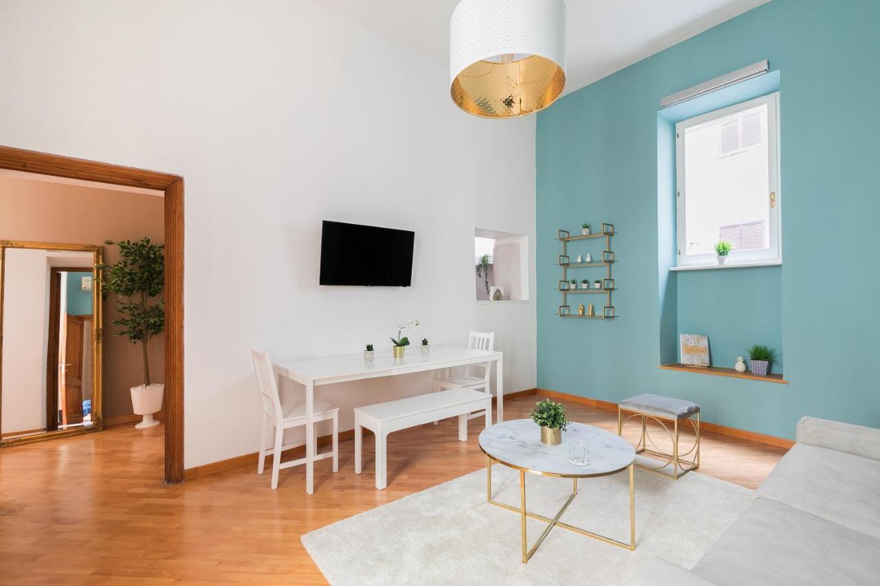 Ferienwohnung Veneto Avenue Rom Exterior foto
