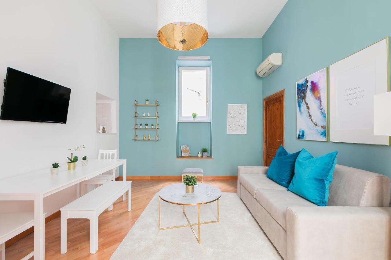 Ferienwohnung Veneto Avenue Rom Exterior foto
