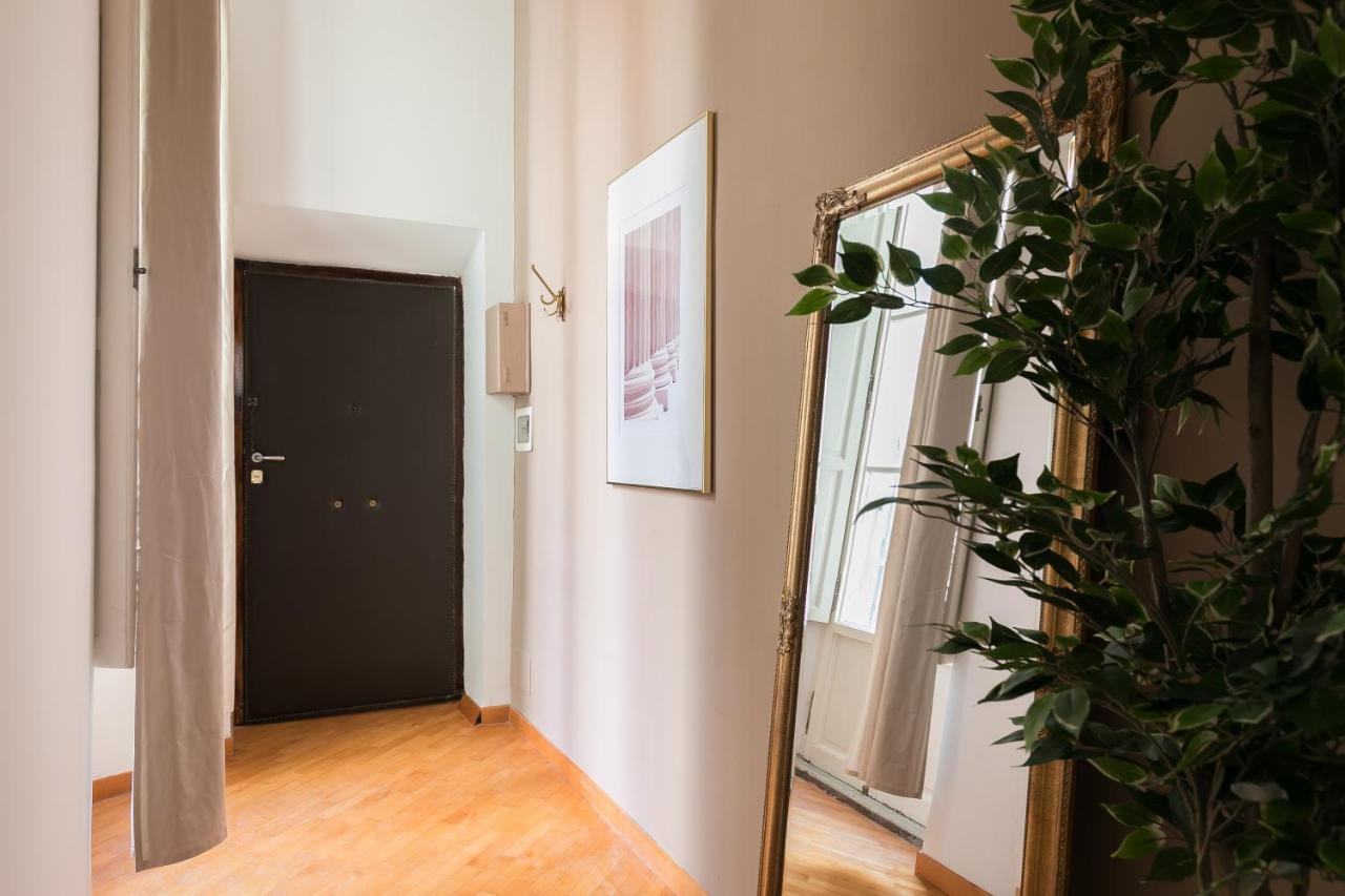 Ferienwohnung Veneto Avenue Rom Exterior foto