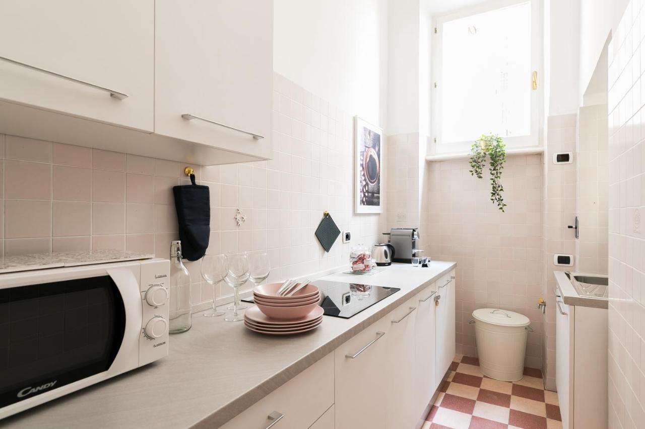 Ferienwohnung Veneto Avenue Rom Exterior foto