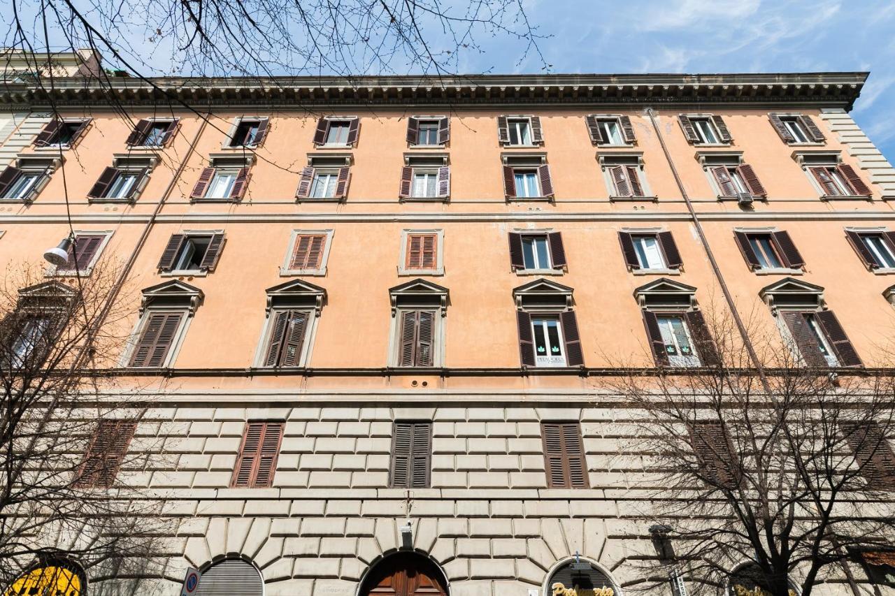 Ferienwohnung Veneto Avenue Rom Exterior foto